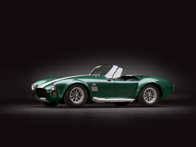 1967 Shelby 427 Cobra | Sam Pack Collection | RM Sotheby's