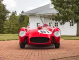 1958 Ferrari 250 Testa Rossa Scaglietti Spyder | Photo: Teddy Pieper - @vconceptsllc