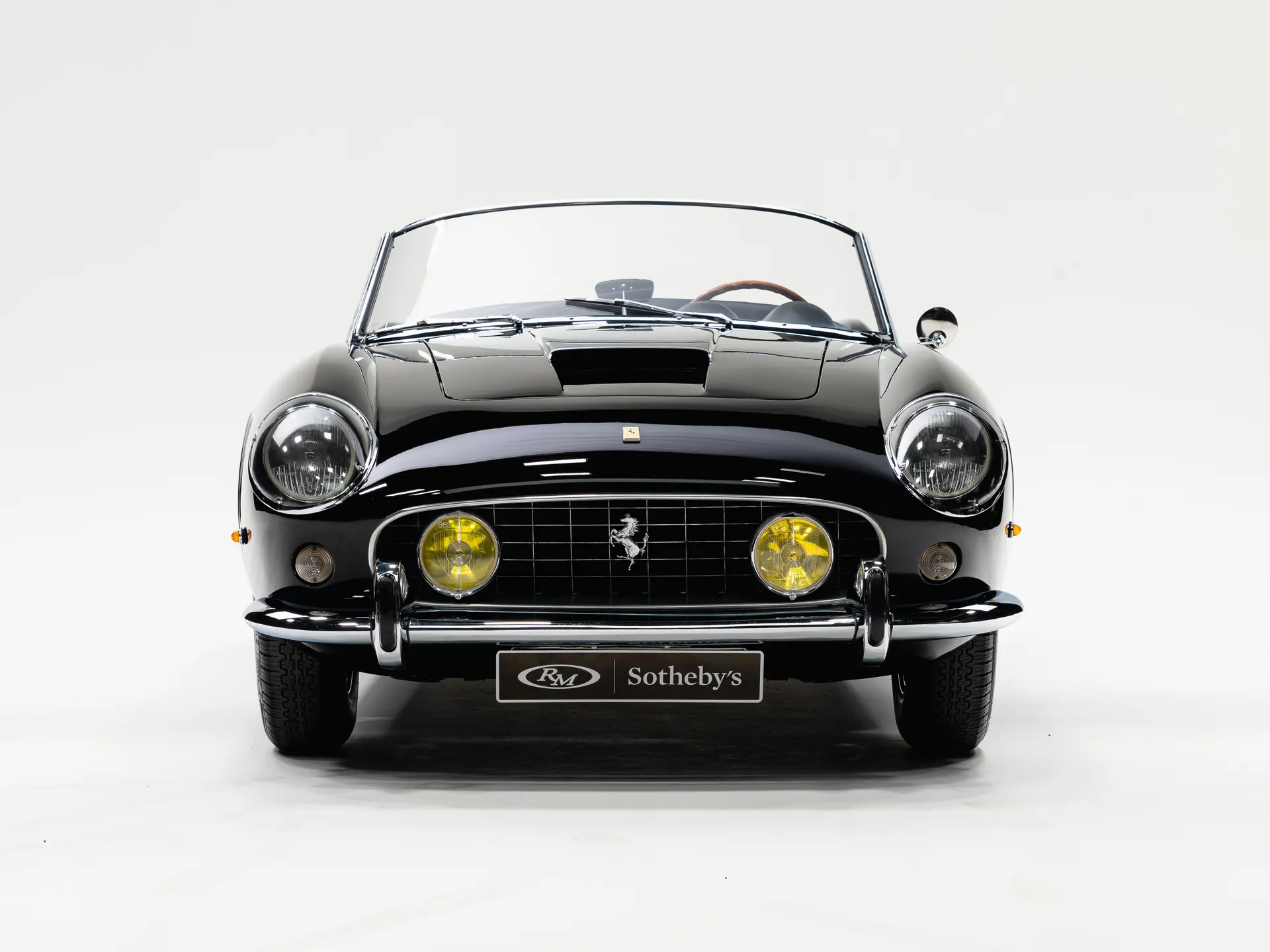 1960 Ferrari 250 GT SWB California Spider by Scaglietti - imagen 6
