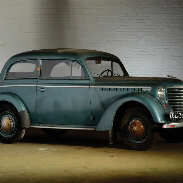 1939 Opel OL 38 Olympia | Aalholm Automobile Collection | RM Sotheby's