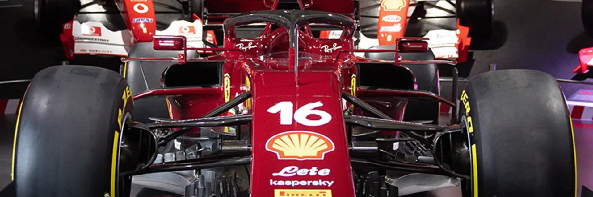 Ferrari SF1000 Show Car available at RM Sothebys Online Only Once in a Millennium Auction 2021