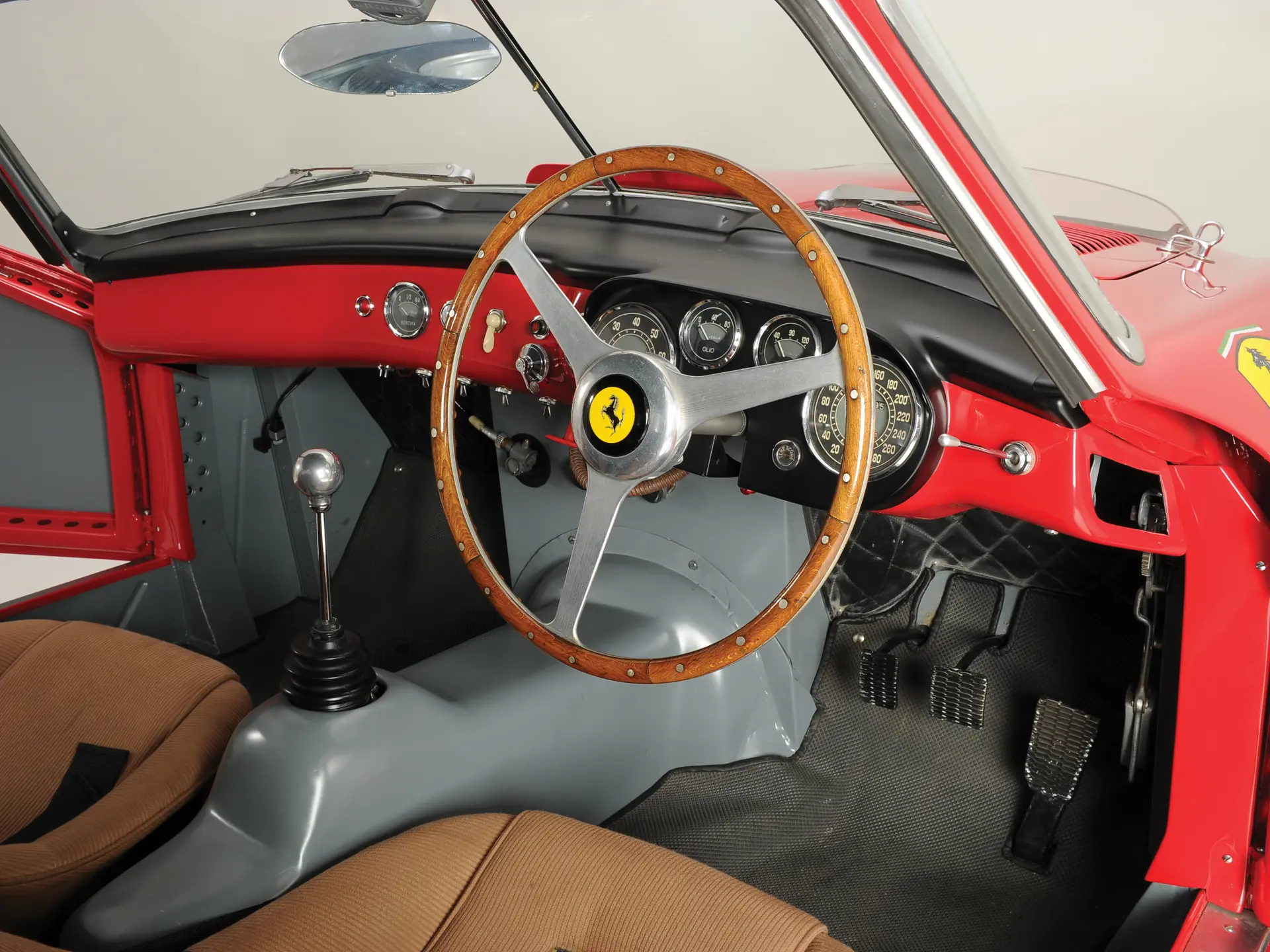 1953 Ferrari 340/375 MM Berlinetta Competizione by Pinin Farina - imagen 3