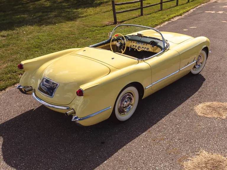 1955 Chevrolet Corvette | RM Sotheby's | Photo: Teddy Pieper - @vconceptsllc