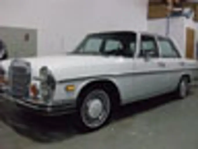 1972 Mercedes-Benz 280SE 4.5: market value and price history