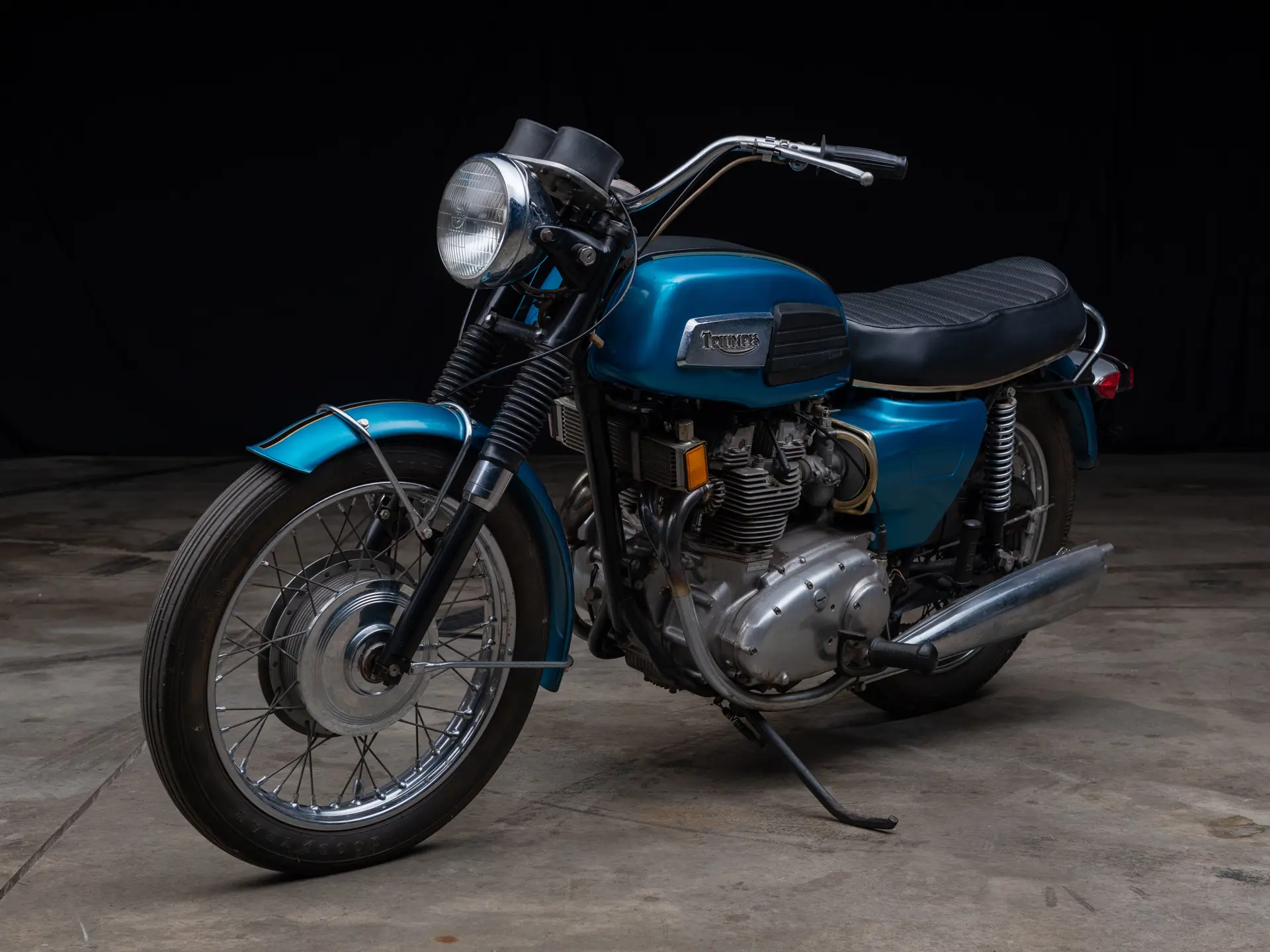 Triumph trident 1969 on sale