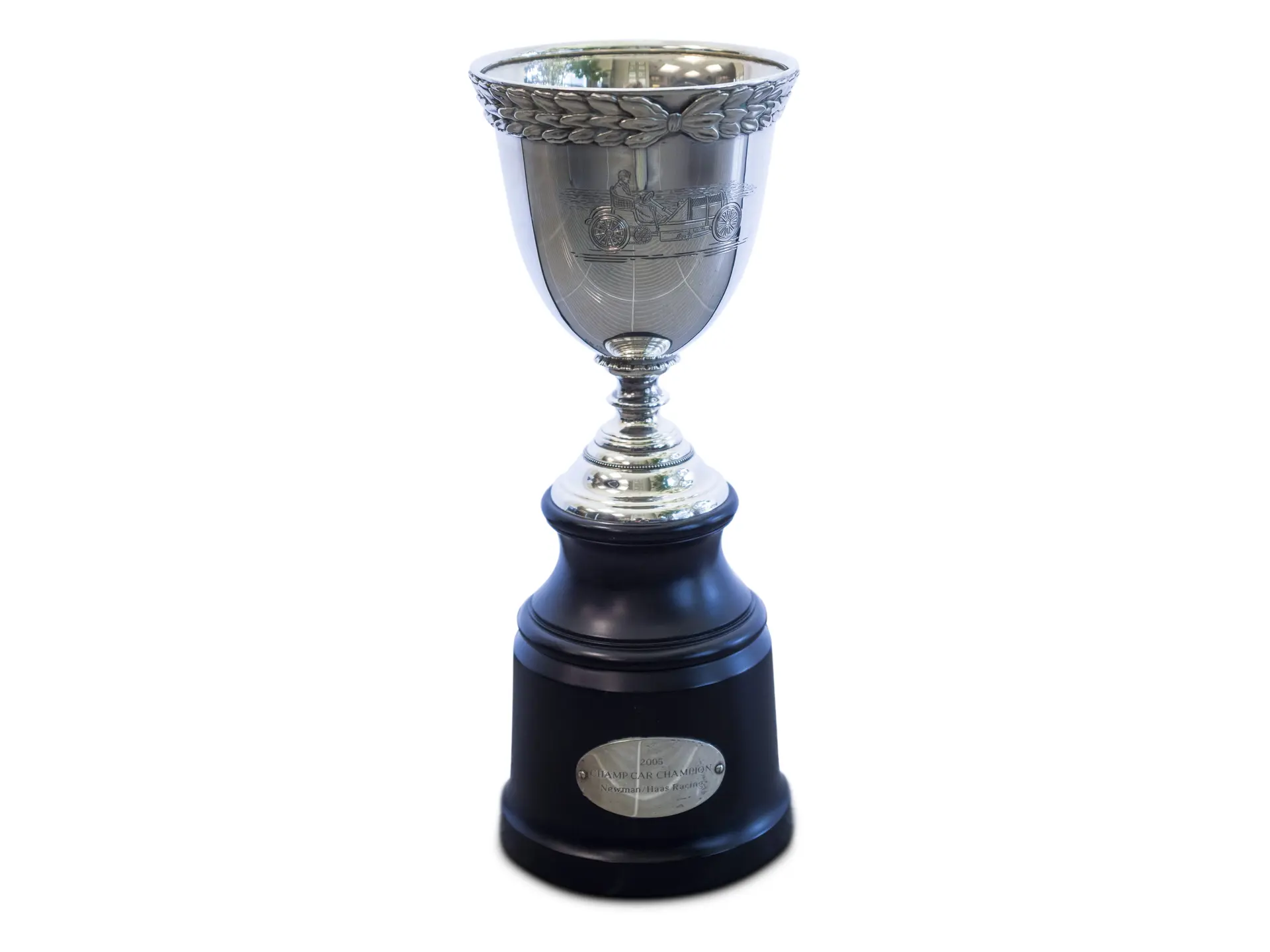 2005 Champ Car Champion Trophy | Haas Collection | RM Sotheby's