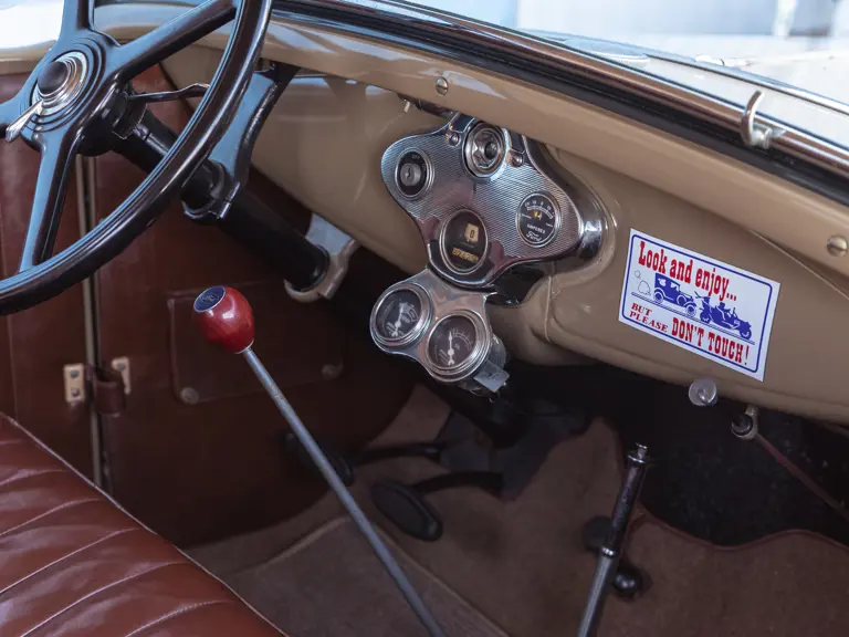 Photo: Teddy Pieper @vconceptsllc | ©2020 Courtesy of RM Auctions