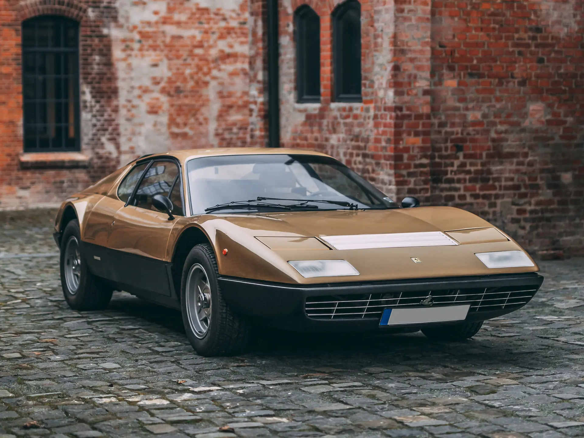 1974 Ferrari 365 GT4 BB by Scaglietti | Paris 2021 | RM Sotheby's