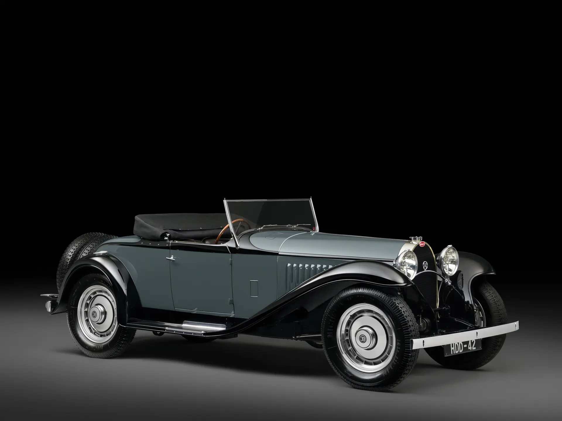 HECO Bugatti Type 50 Superprofilée Bugatti Type 50 Superprofilée