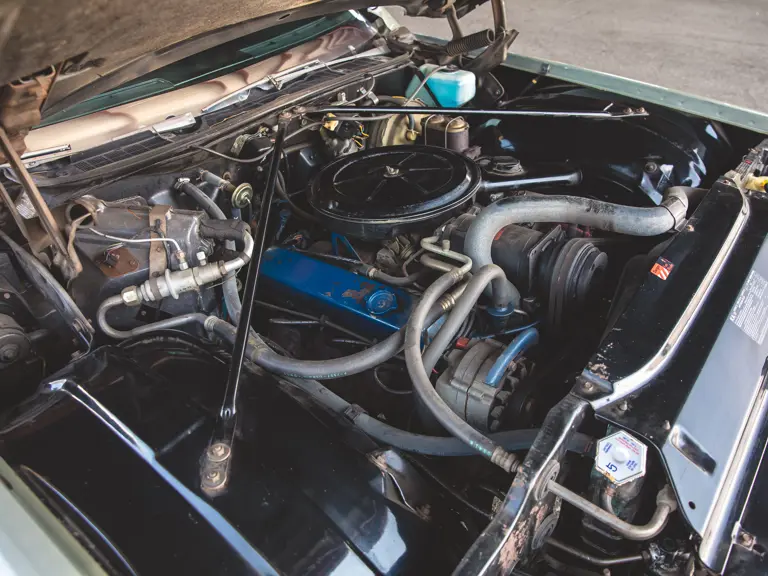 Photo: Teddy Pieper @vconceptsllc | ©2020 Courtesy of RM Auctions
