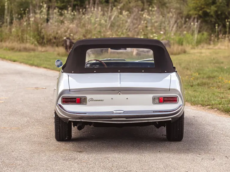 1967 Ghia 450 SS Convertible | RM Sotheby's | Photo: Teddy Pieper - @vconceptsllc