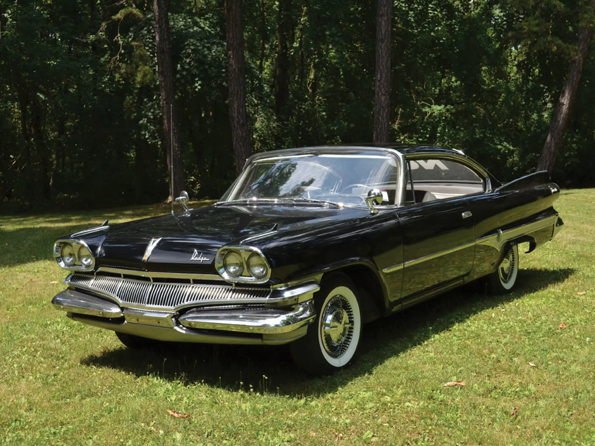 1960 Dodge Dart Phoenix D-500 | Fall Carlisle 2012 | RM