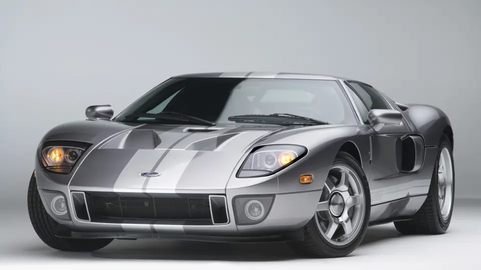 2006 Ford GT