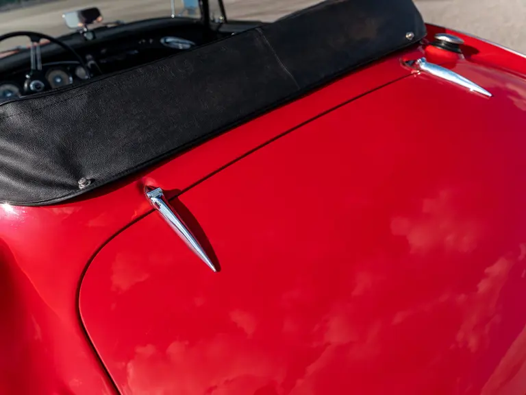 1956 Austin-Healey 3000 MKII - Photo: @vconceptsllc | Teddy Pieper