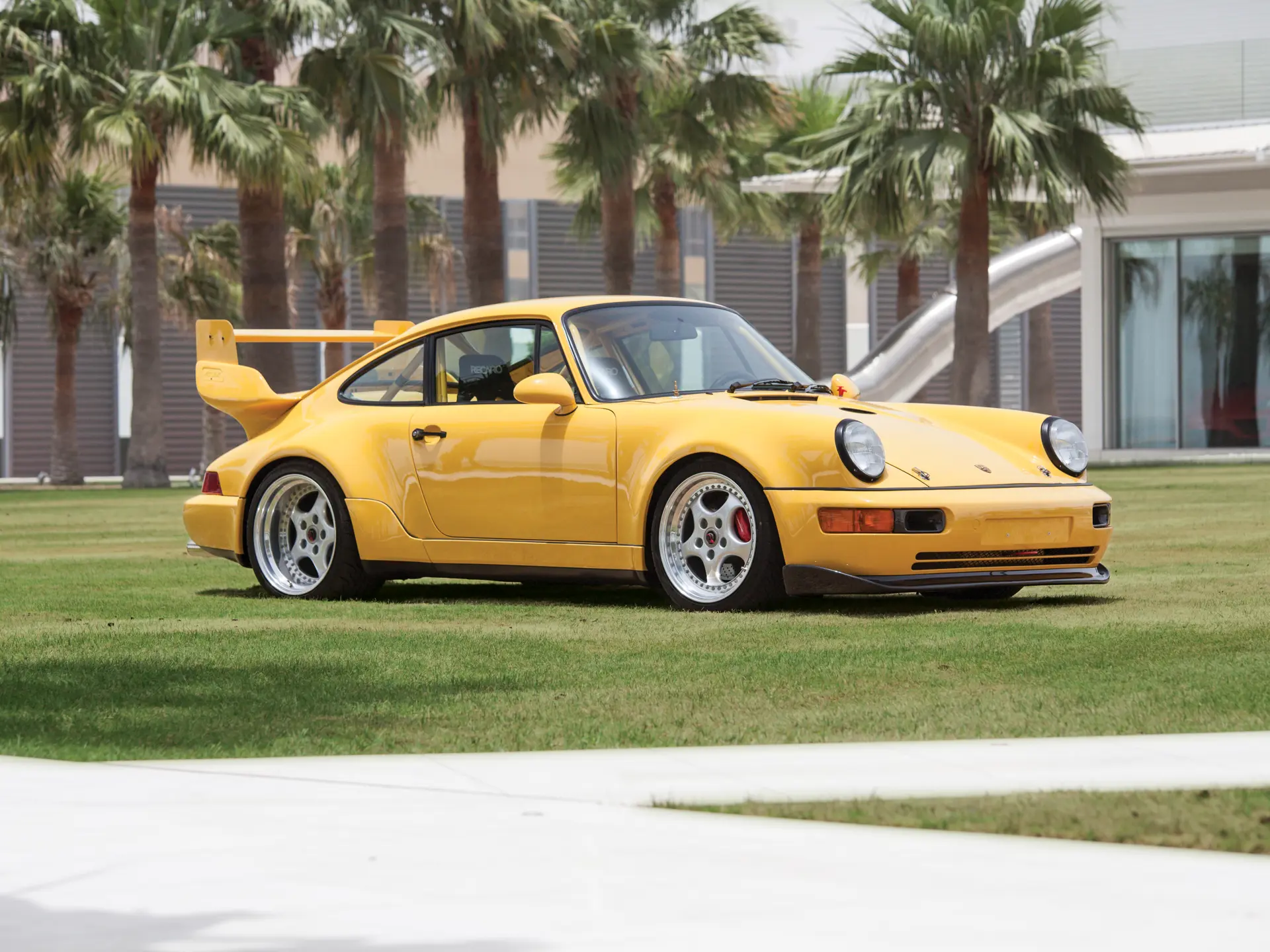 1993 Porsche 911 Carrera RSR 3.8 (964): market value and price history