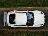 created by dji camera