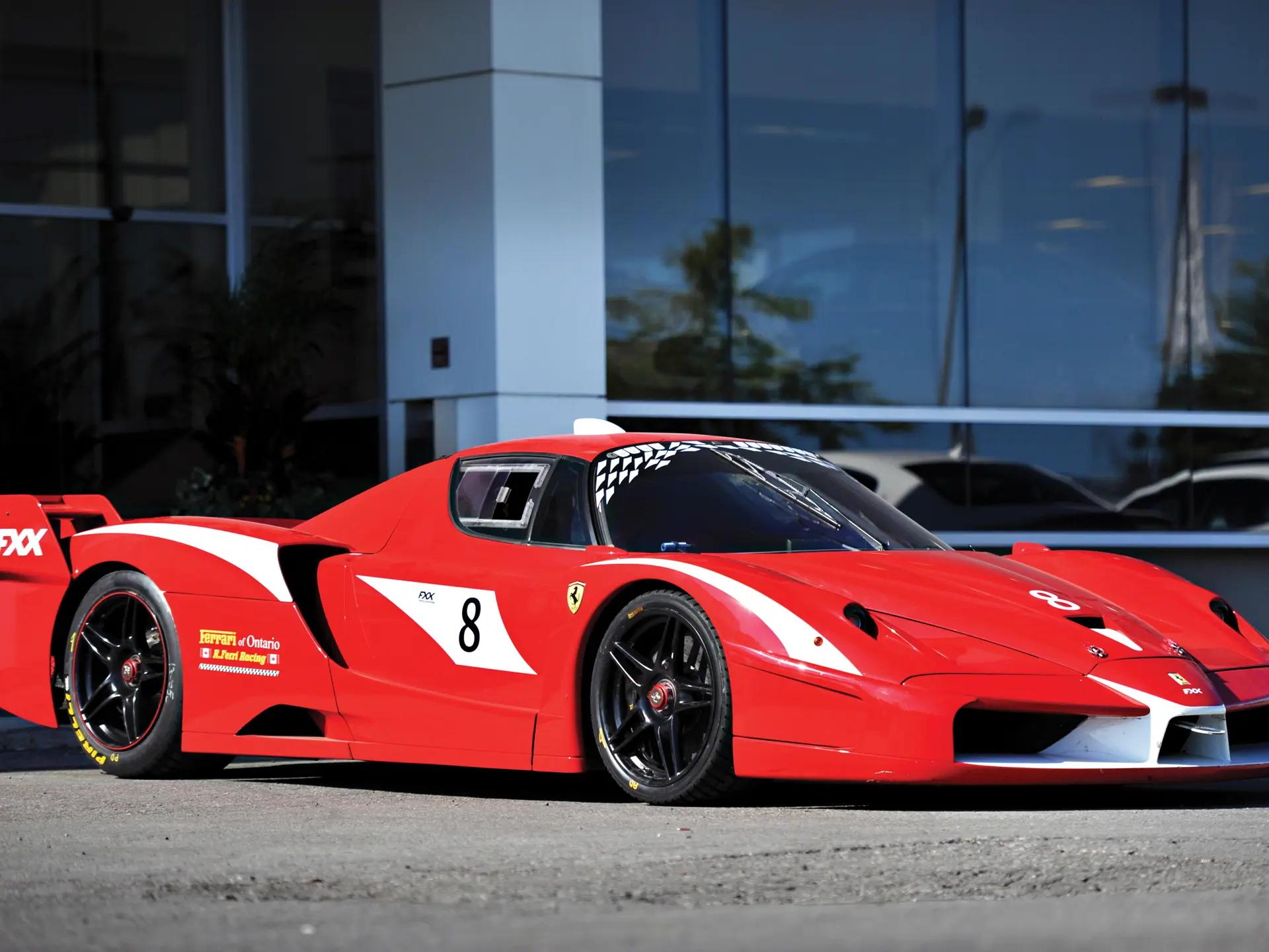 2006 Ferrari FXX Evoluzione | Monterey 2014 | RM Sotheby's