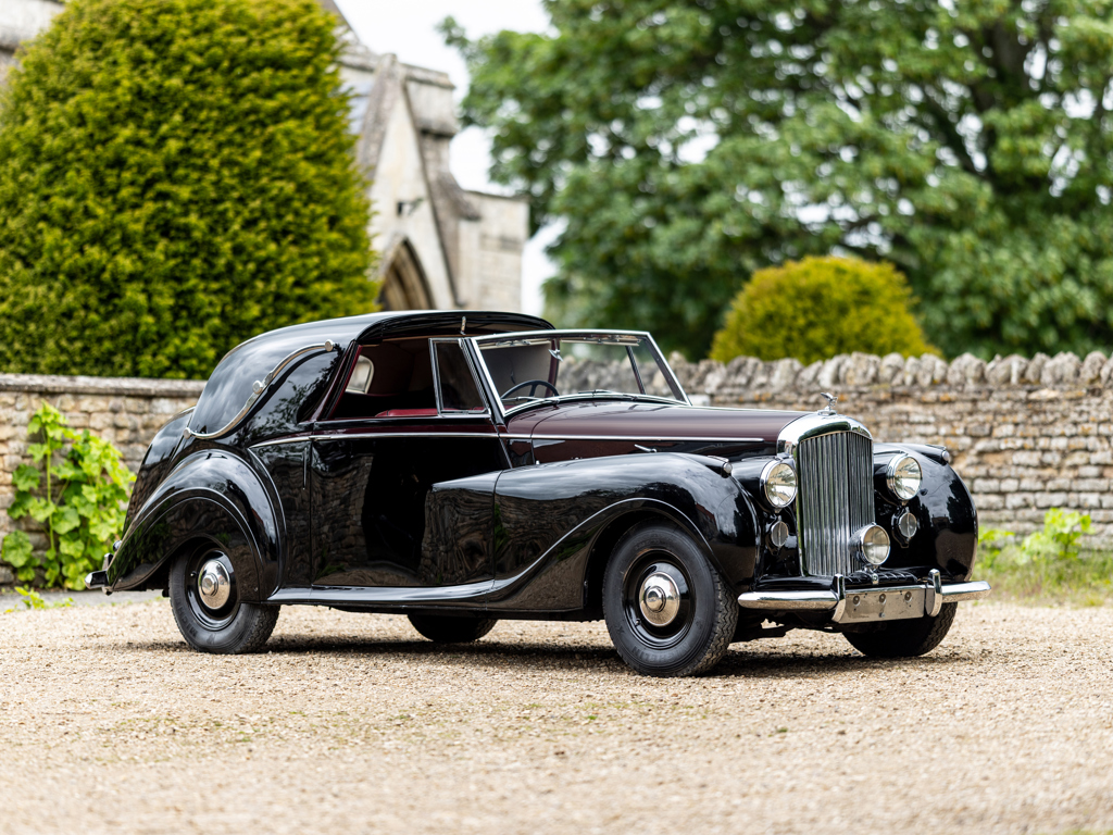1948 Bentley Mark VI 4¼-Litre Se...