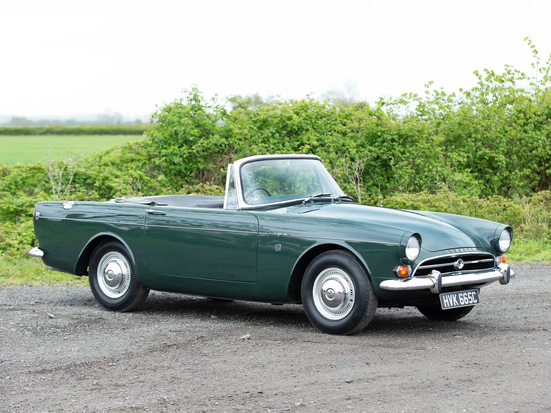 1965 Sunbeam Tiger