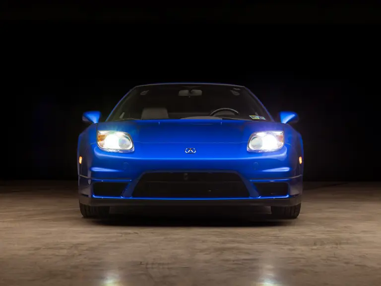 2005 Acura NSX-T Serial Number 001 | Photo: Ted Pieper - @VConceptsLLC
