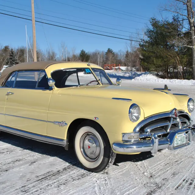 1951 Hudson Hornet | Fort Lauderdale 2015 | RM Sotheby's