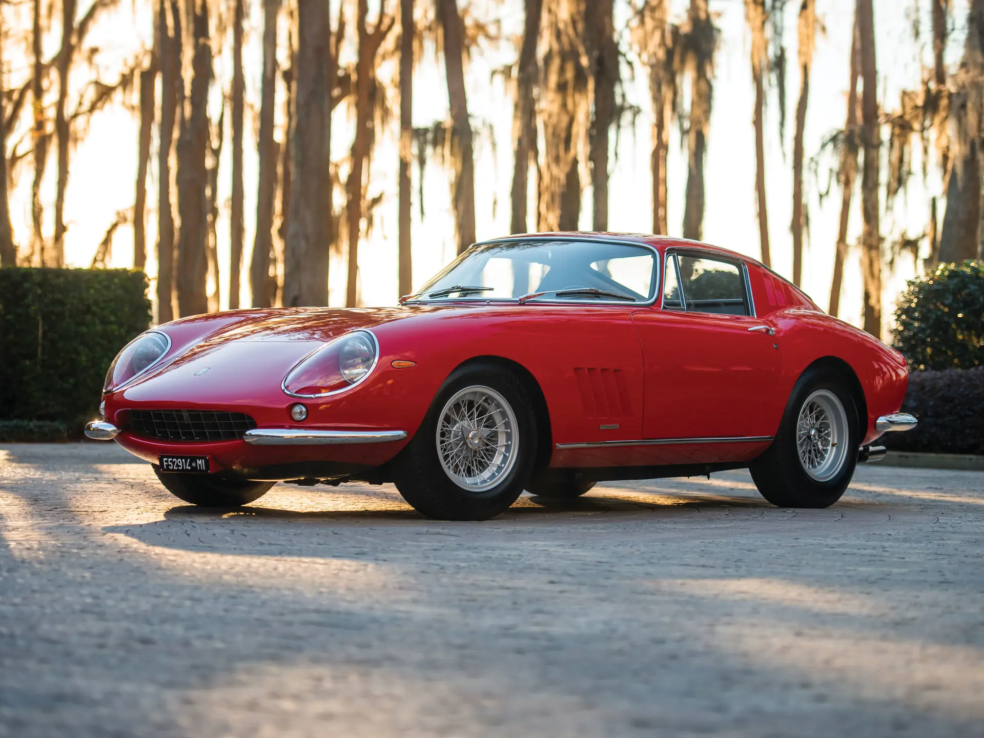 1966 Ferrari 275 GTB/C by Scaglietti | Monterey 2022 | RM