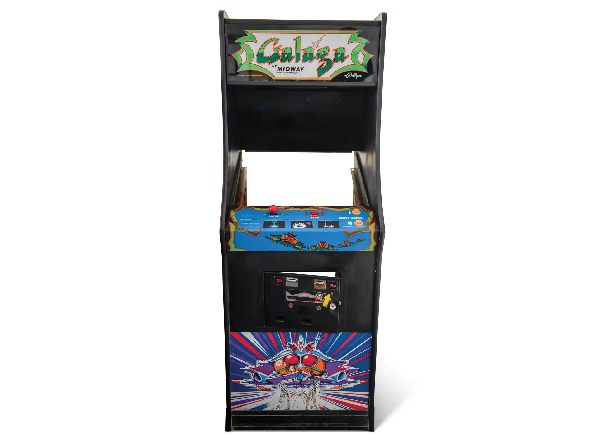 Galaga アーケードゲーム レトロ 4b281b8e105c5f0c1c12b8a9ffff66