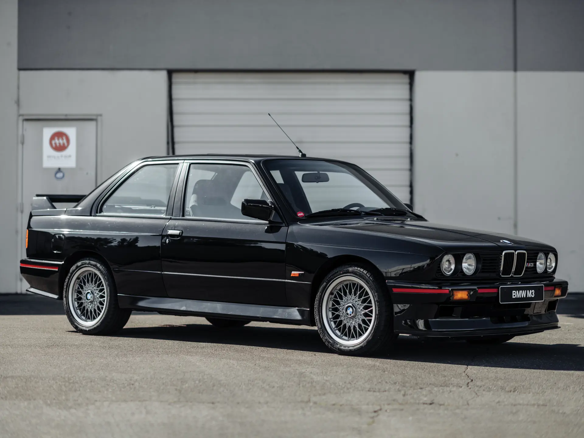 1990 BMW M3 Sport Evolution | Arizona 2021 | RM Sotheby's