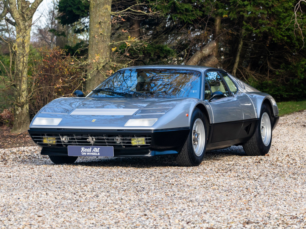 1976 Ferrari 512 BB