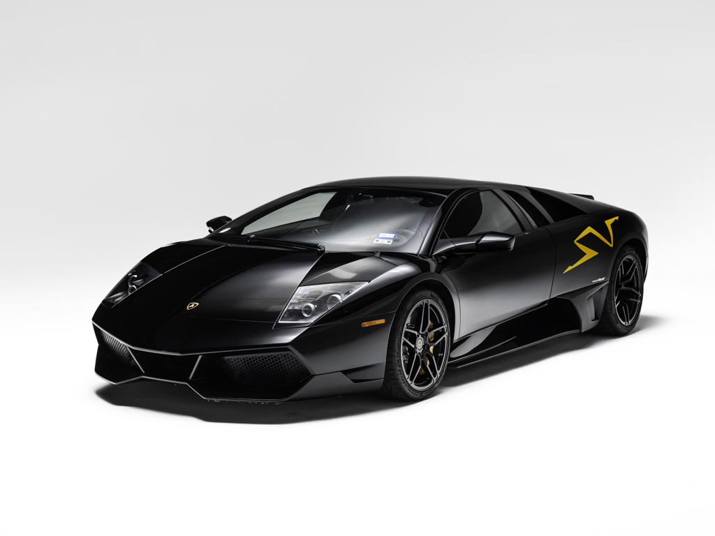 2010 Lamborghini Murciélago LP 6...