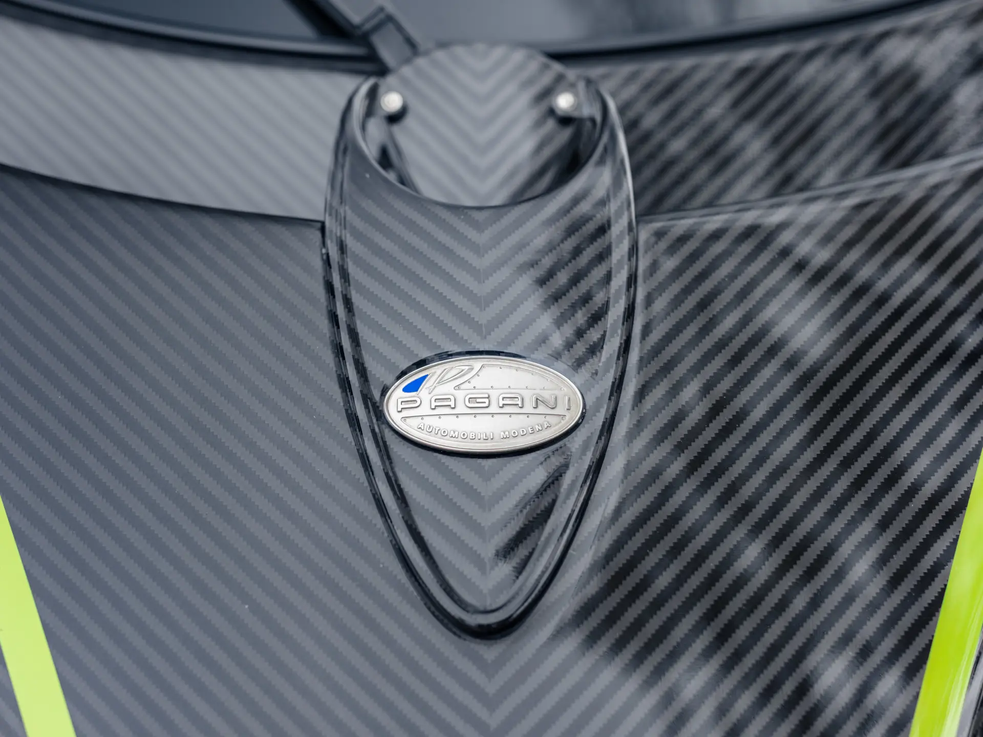 2014 Pagani Zonda LM Roadster - imagen 5