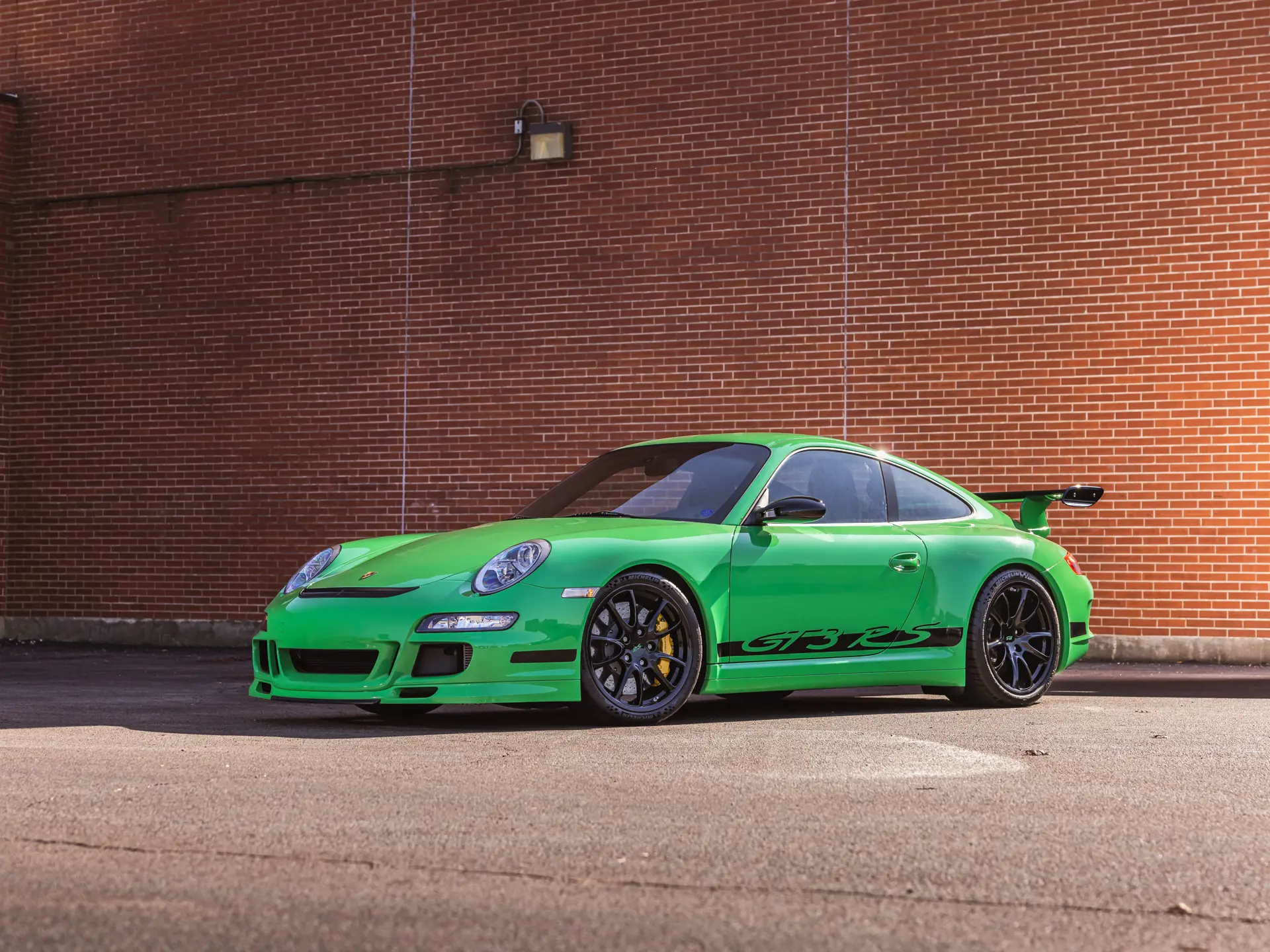 2008 Porsche 911 GT3 RS | Miami | RM Sotheby's
