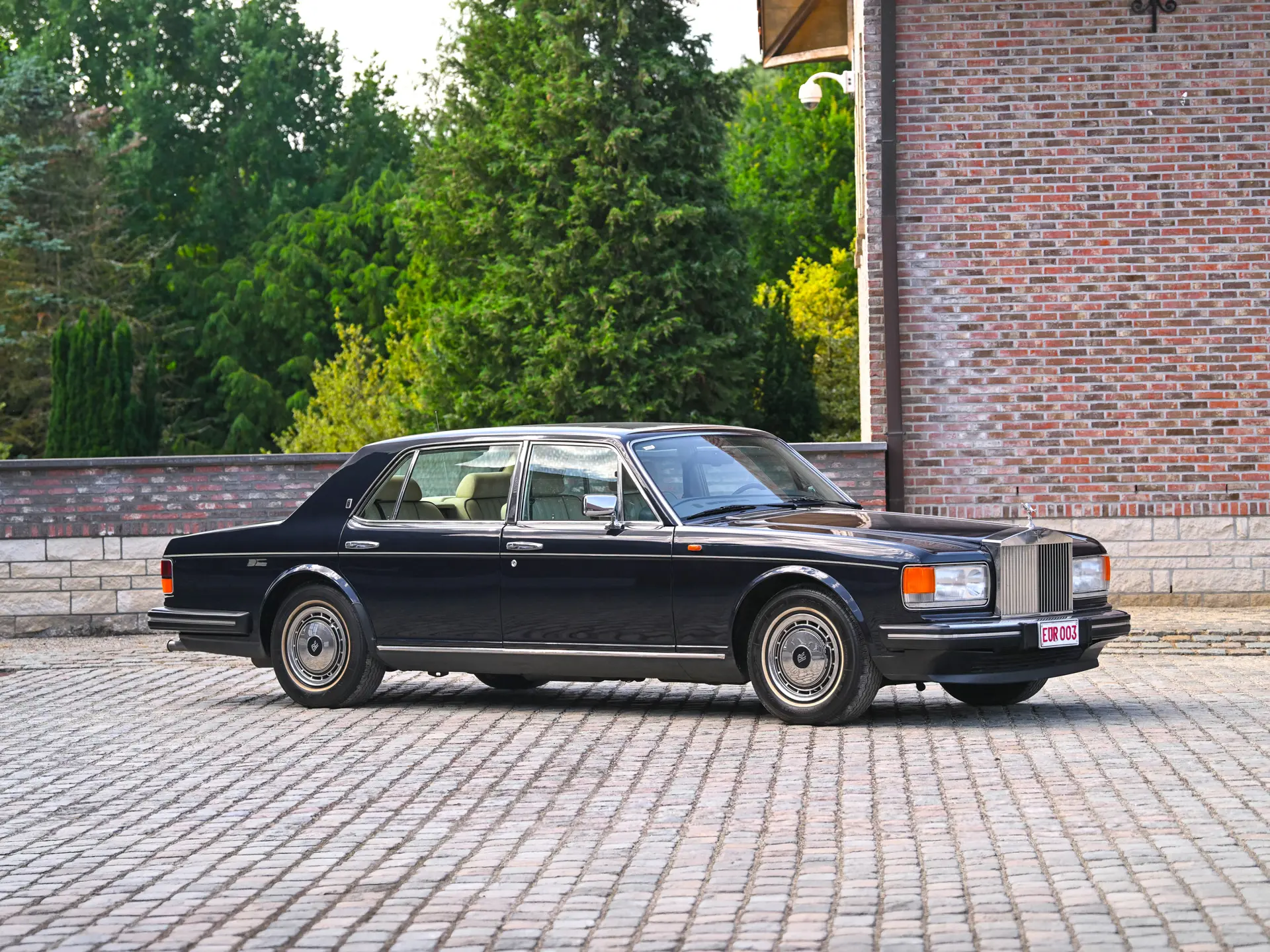 1994 Rolls-Royce Silver Spur