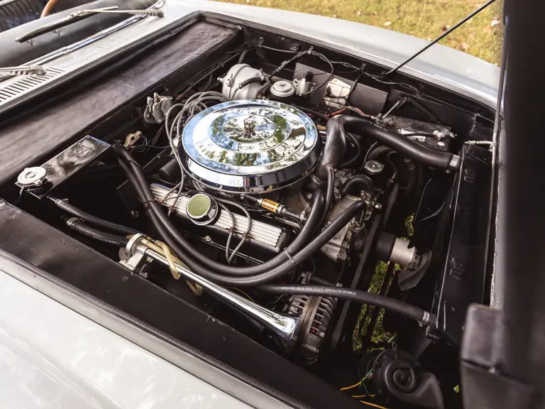 1967 Ghia 450 SS Convertible | RM Sotheby's | Photo: Teddy Pieper - @vconceptsllc