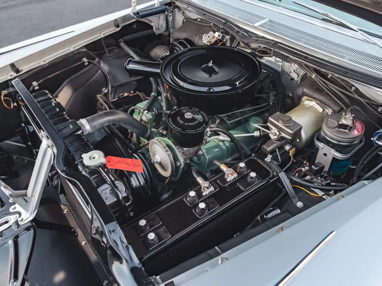 1958 Buick Limited Convertible | RM Sotheby's | Photo: Ted Pieper