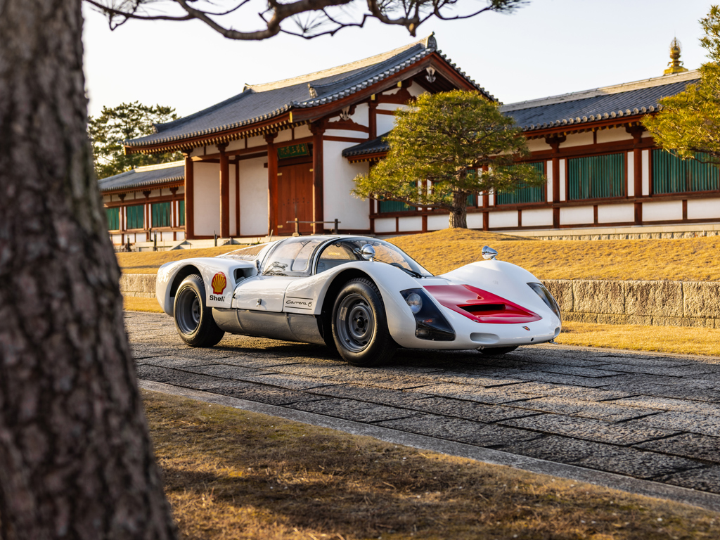 1966 Porsche 906