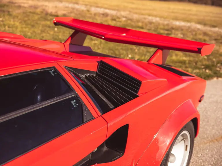 1984 Lambo Countach | Photo: Teddy Pieper | @vconceptsllc