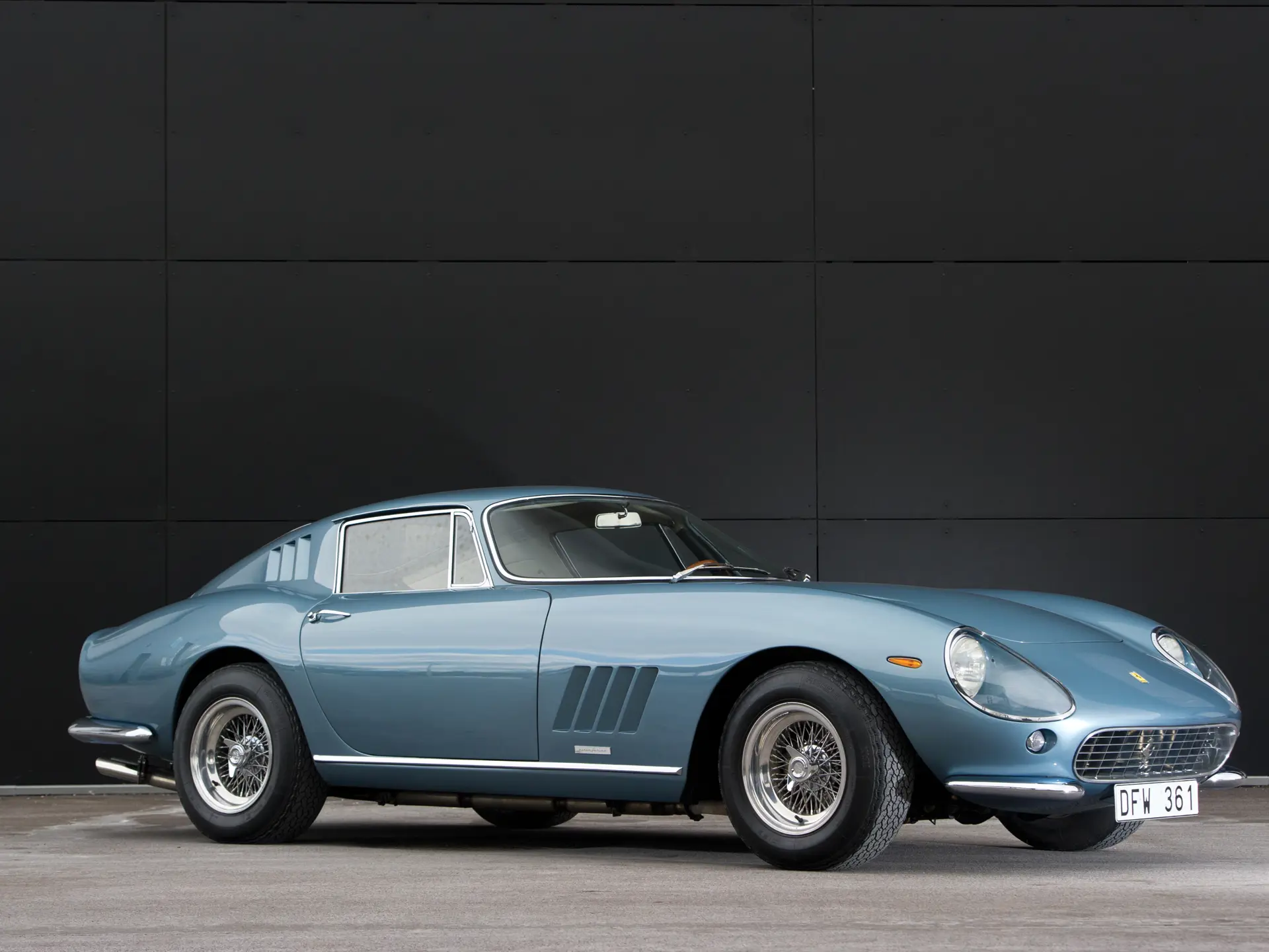 Ferrari 275LM 1965 ジグソーパズル Ferrari 275LM 1965 ジグソーパズル Ferrari 275LM 1965
