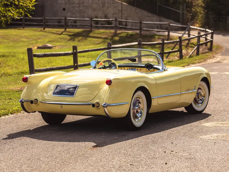 1955 Chevrolet Corvette | RM Sotheby's | Photo: Teddy Pieper - @vconceptsllc