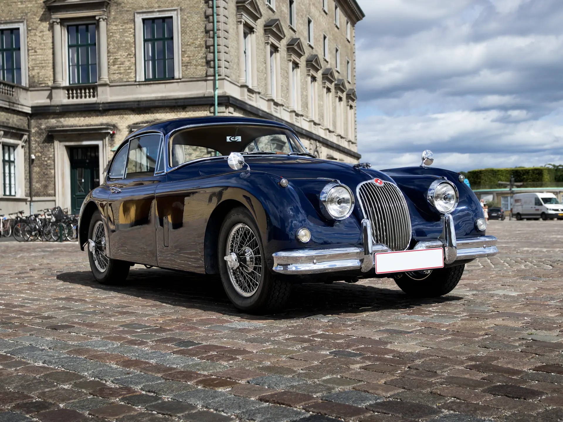 1959 Jaguar XK 150 3.4-Litre Fixed Head Coupe | Open Roads