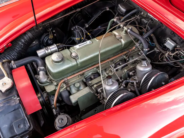 1956 Austin-Healey 3000 MKII - Photo: @vconceptsllc | Teddy Pieper