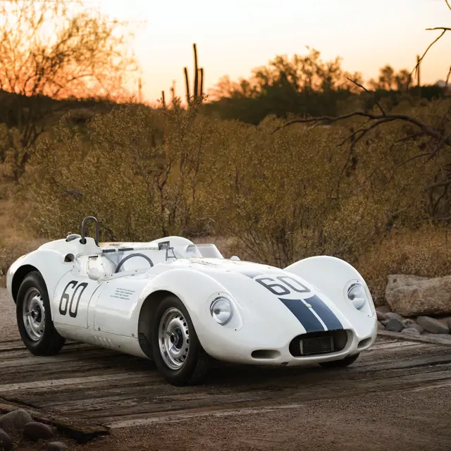 Racecarsdirect.com - Lister Jaguar Knobbly - BHL158
