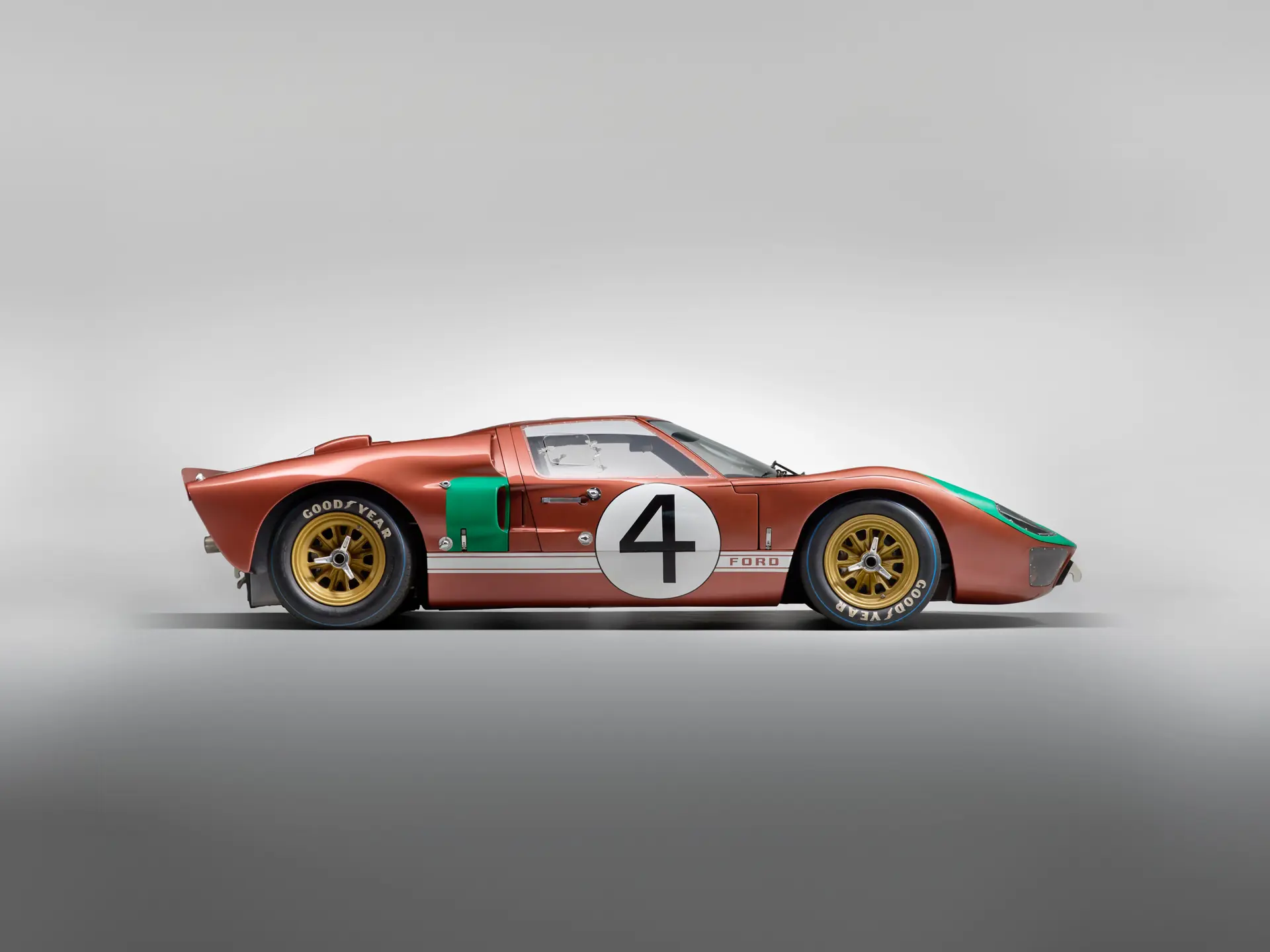 1966 Ford GT40 Mk II - imagen 4