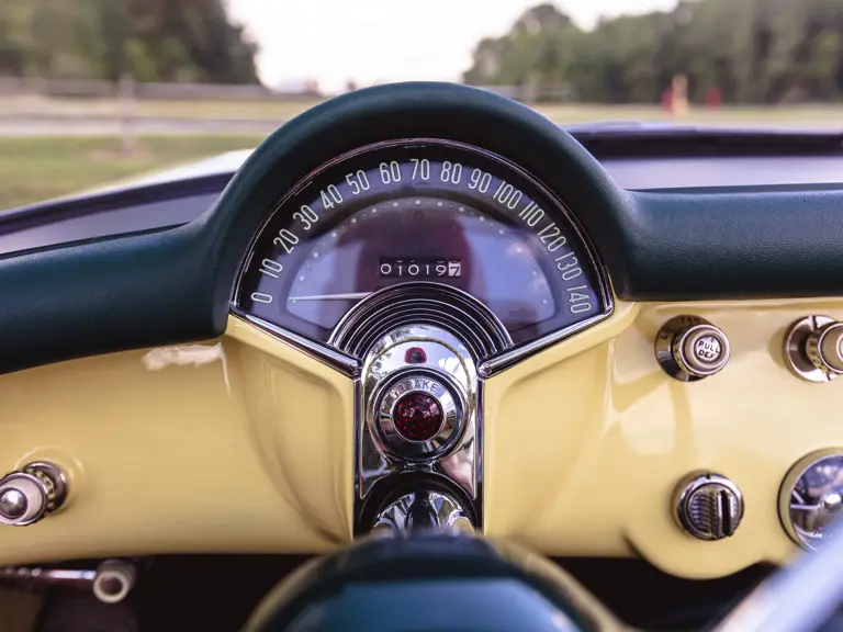 1955 Chevrolet Corvette | RM Sotheby's | Photo: Teddy Pieper - @vconceptsllc