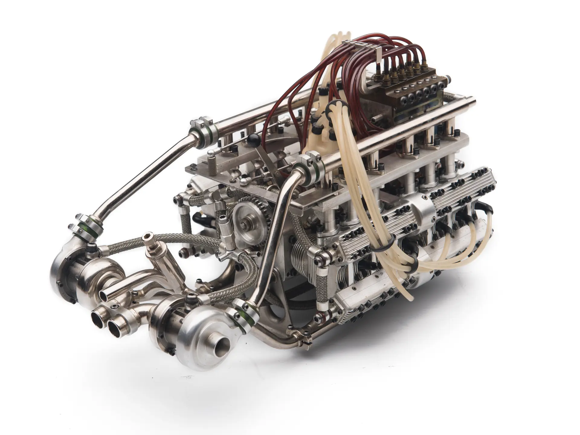 Porsche Type 917 Miniature Engine | New York - Driven By