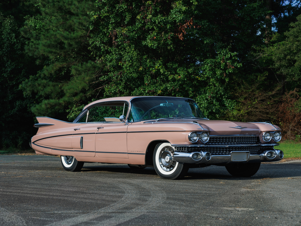 1959 Cadillac Sixty Special Fleetwo...