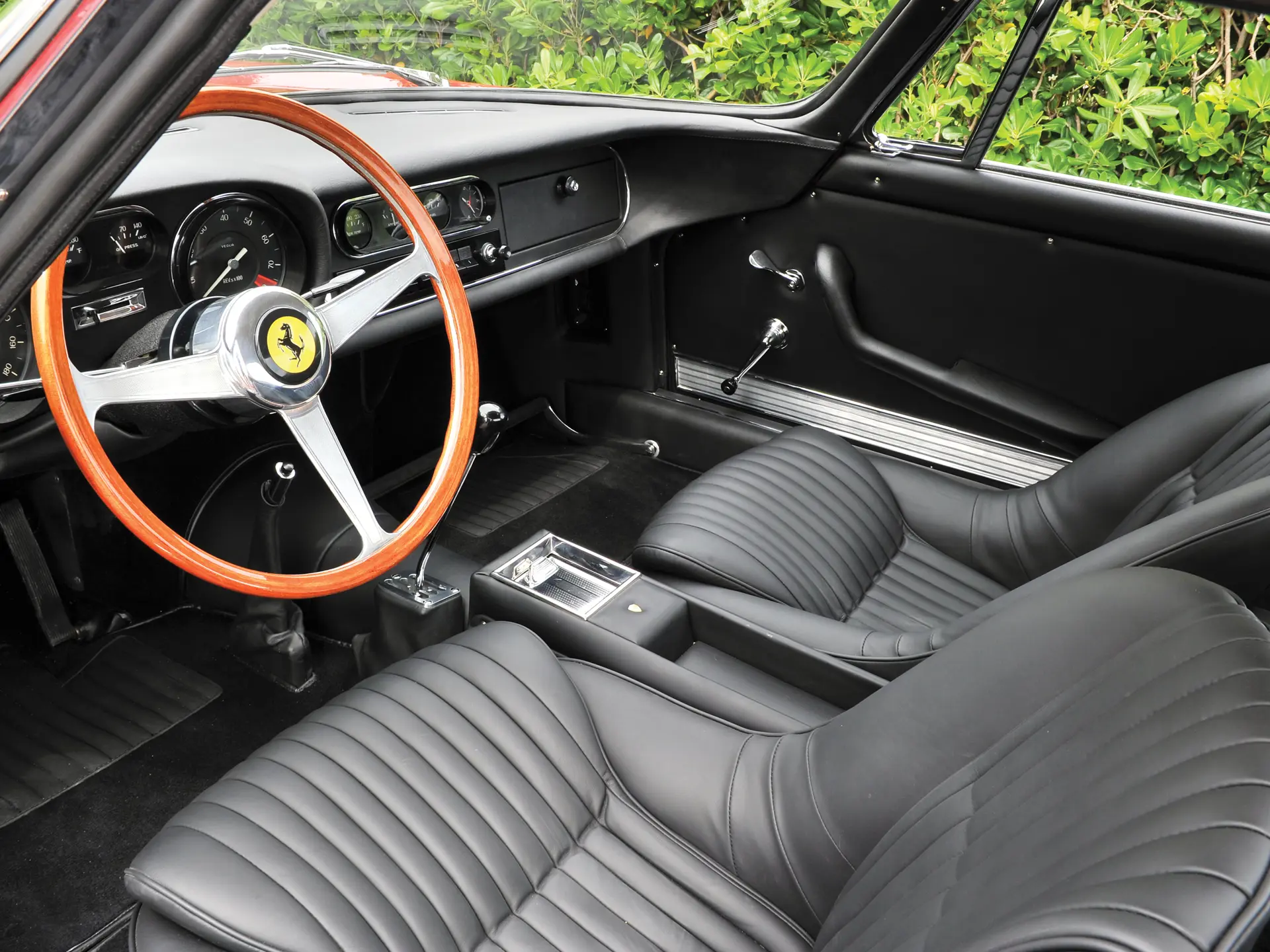 1967 Ferrari 275 GTB/4 ex-Steve McQueen - imagen 3