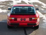 1986 Porsche 944 Turbo | Photo: Teddy Pieper @vconceptsllc