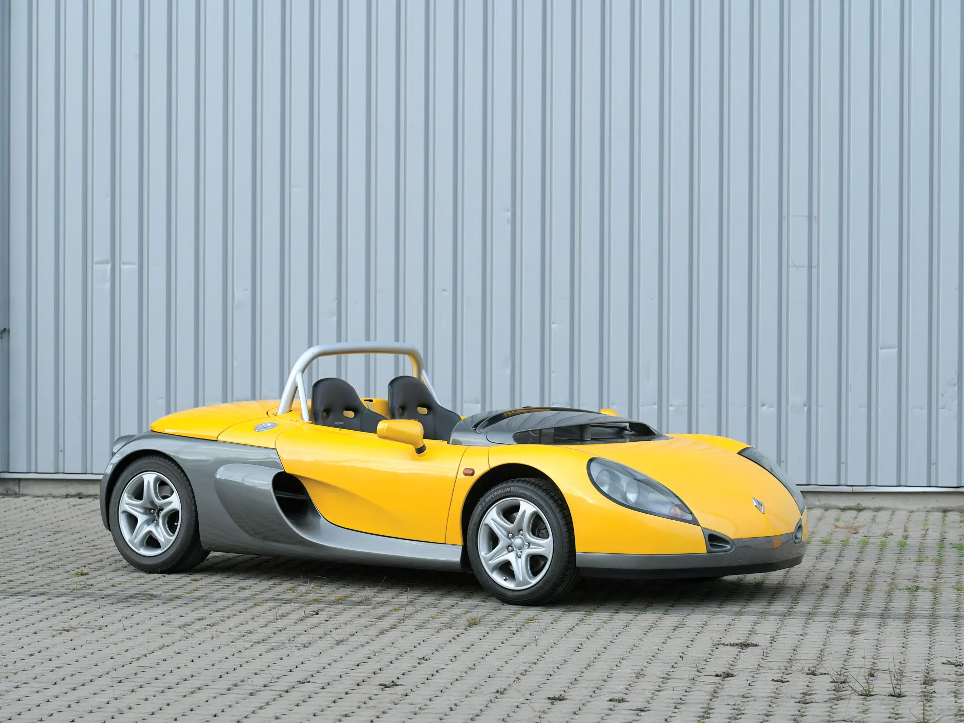 1996 Renault Sport Spider | The European Sale featuring the