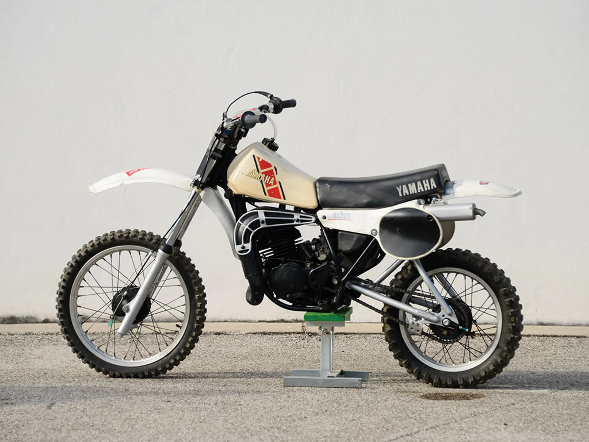Yx80 1981 Yamaha YZ80H | Duemila Ruote | RM Sotheby's